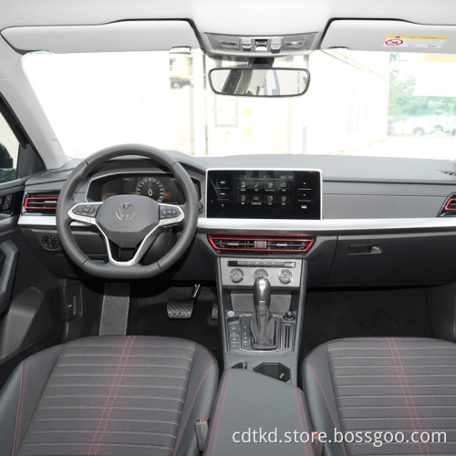 hot sale VW Lavida New Cars 1.2T 116HP L4 200TSI DSG Fuel Car made in China Adult car